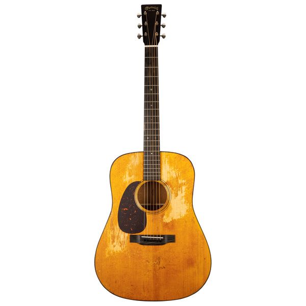 Martin Guitar D18 StreetLegend LH