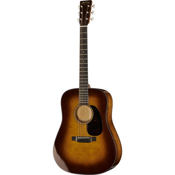 Martin Guitar D18 Ambertone