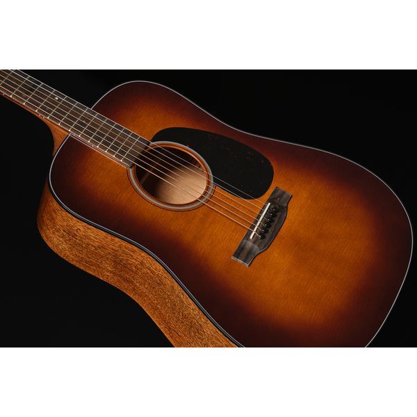 Martin Guitar D18 Ambertone