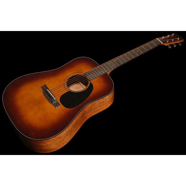 Martin Guitar D18 Ambertone
