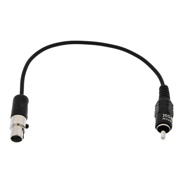 Catchbox Mod Adapter Cable Shure