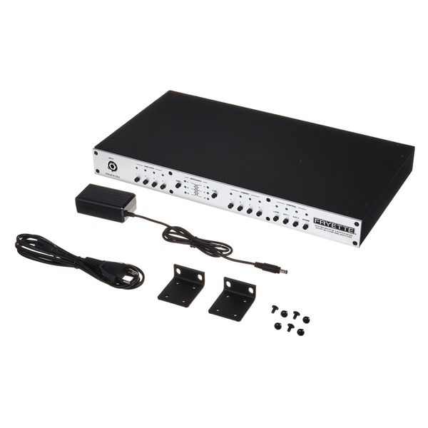 Fryette ZMACS 4x4 Amp/Cab Switch