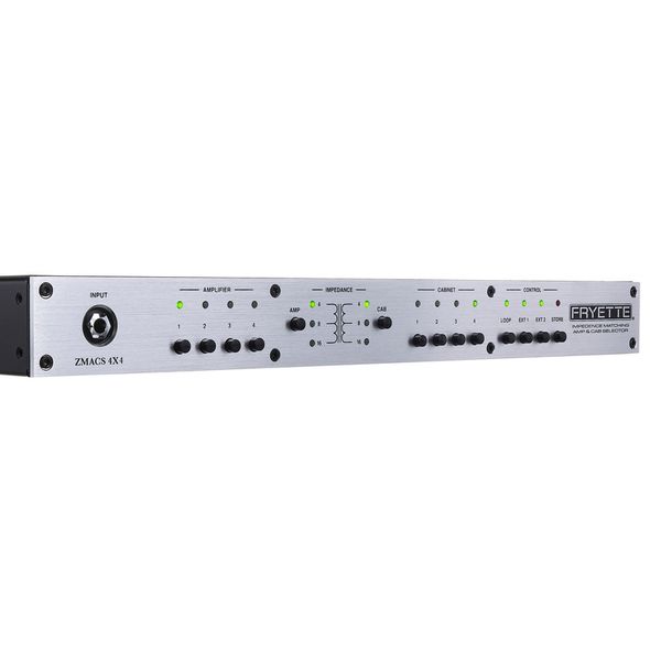 Fryette ZMACS 4x4 Amp/Cab Switch