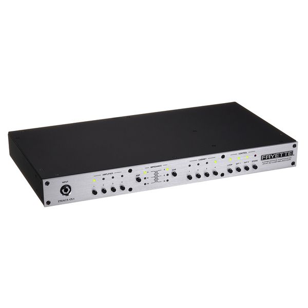 Fryette ZMACS 4x4 Amp/Cab Switch