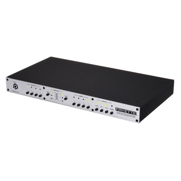 Fryette ZMACS 4x4 Amp/Cab Switch