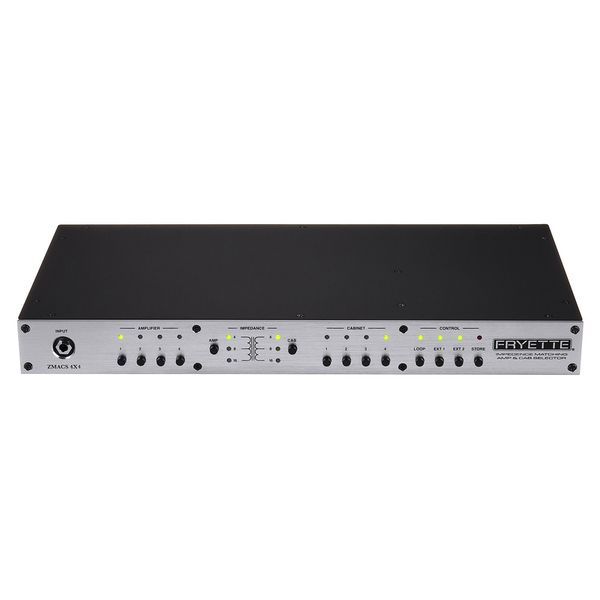 Fryette ZMACS 4x4 Amp/Cab Switch