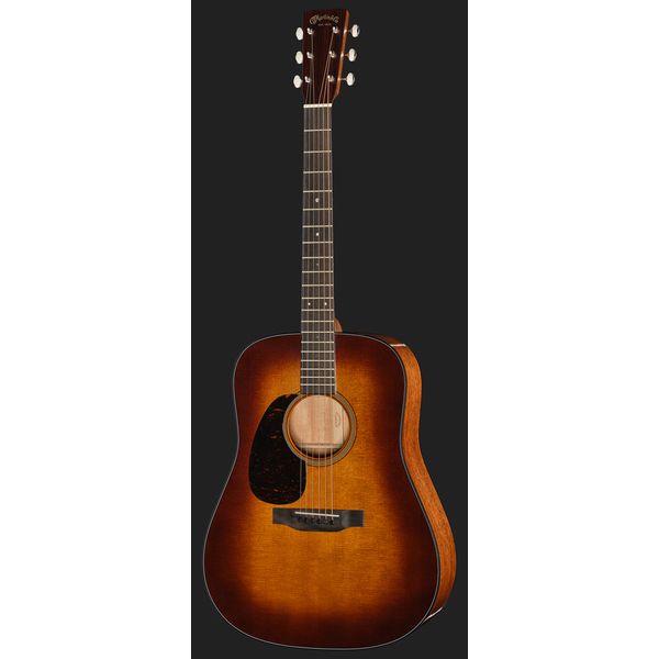 Martin Guitar D18 Ambertone LH