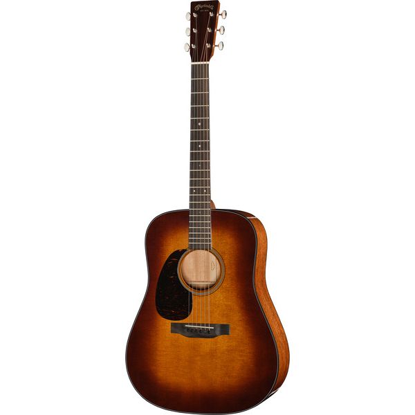 Martin Guitar D18 Ambertone LH