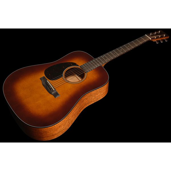 Martin Guitar D18 Ambertone LH