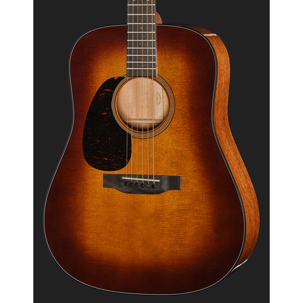 Martin Guitar D18 Ambertone LH