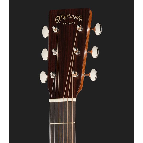 Martin Guitar D18 Ambertone LH