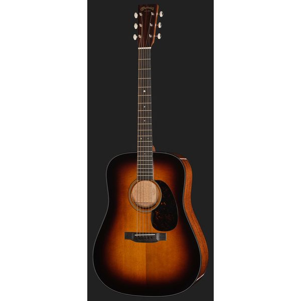 Martin Guitar D18 Sunburst