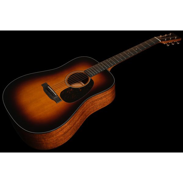 Martin Guitar D18 Sunburst
