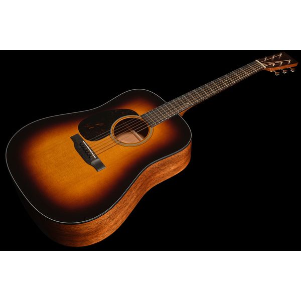 Martin Guitar D18 Sunburst LH