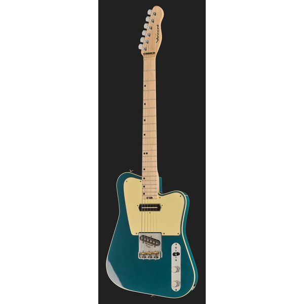 Vincent Guitars Nova CC Deep Ocean