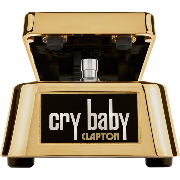 Dunlop Eric Clapton Cry Baby Wah