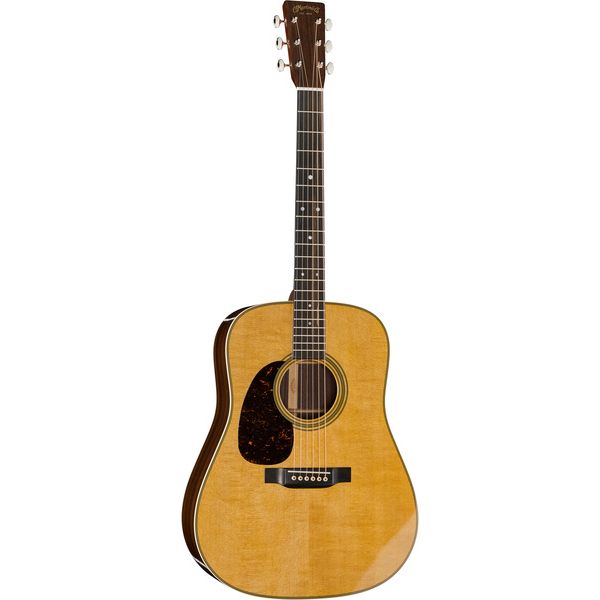 Martin Guitar D28 LH