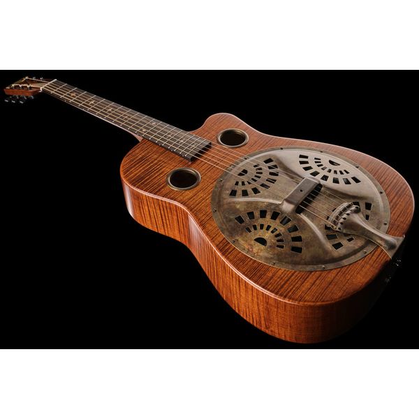 Beard Guitars Trailhead E-Model CE Tobacco