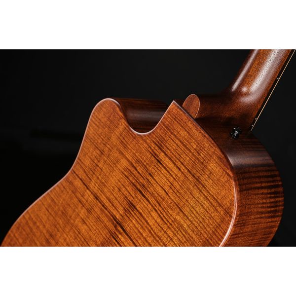 Beard Guitars Trailhead E-Model CE Tobacco