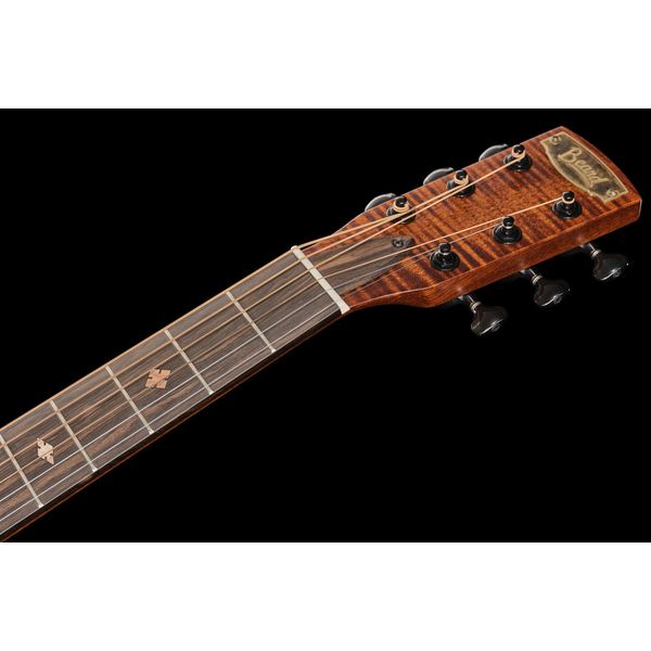 Beard Guitars Trailhead E-Model CE Tobacco