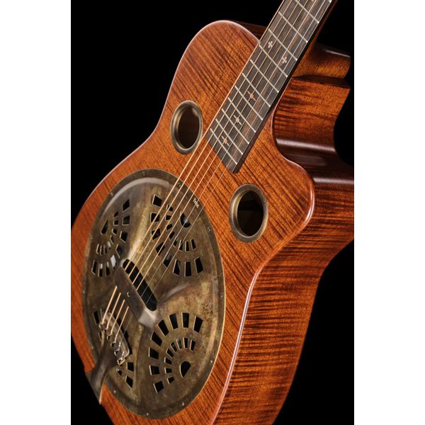 Beard Guitars Trailhead E-Model CE Tobacco