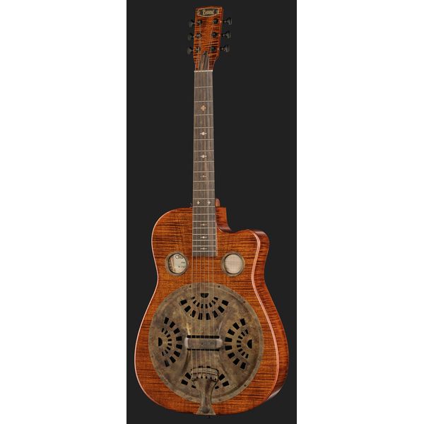 Beard Guitars Trailhead E-Model CE Tobacco