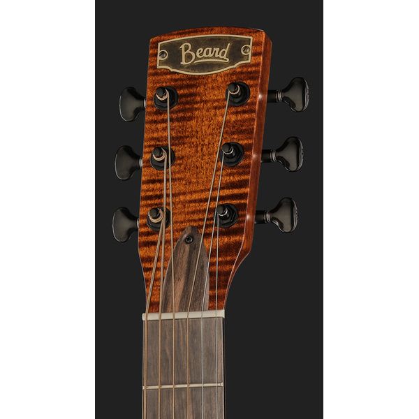 Beard Guitars Trailhead E-Model CE Tobacco