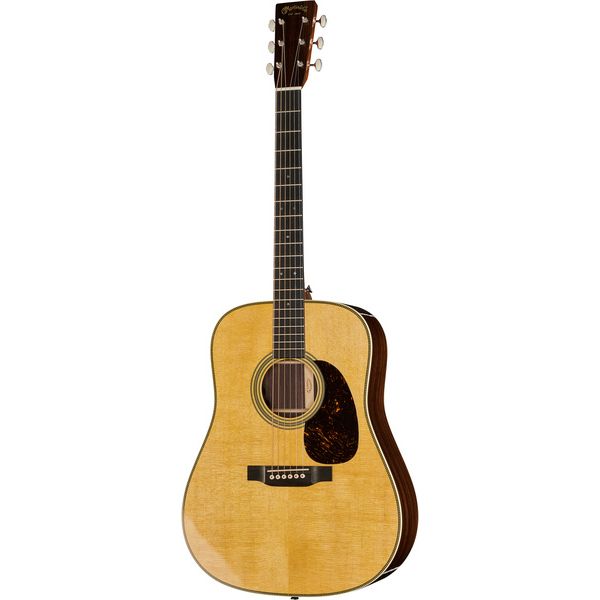 Martin Guitar HD28E