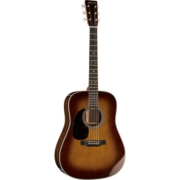 Martin Guitar D28 Ambertone LH