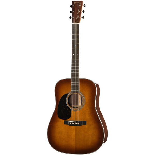Martin Guitar D28 Ambertone LH