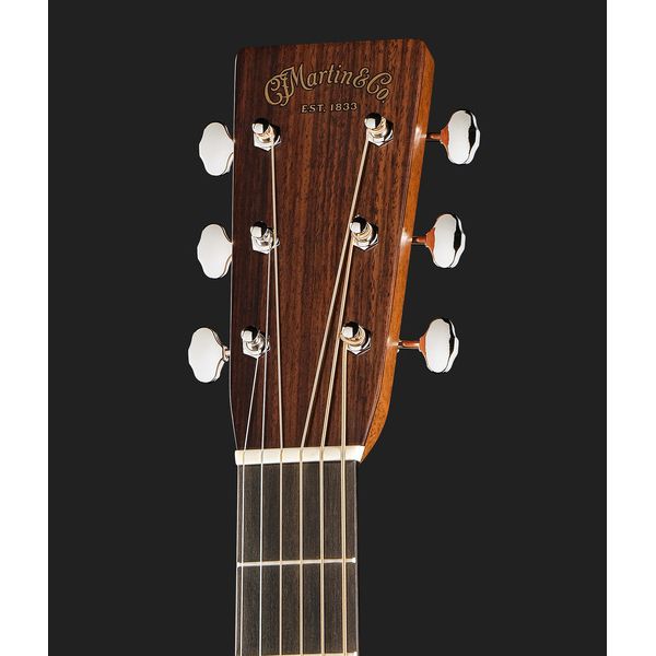 Martin Guitar D28 Ambertone LH