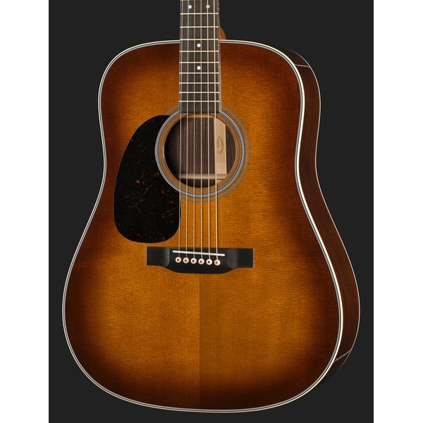 Martin Guitar D28 Ambertone LH