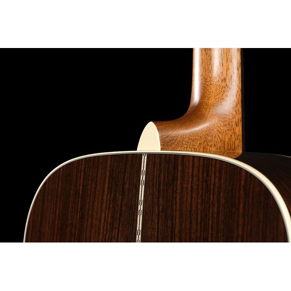 Martin Guitar D28 Ambertone LH