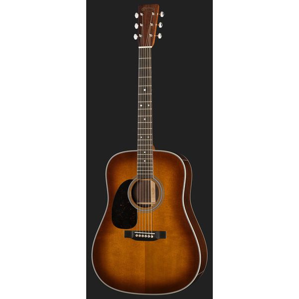 Martin Guitar D28 Ambertone LH