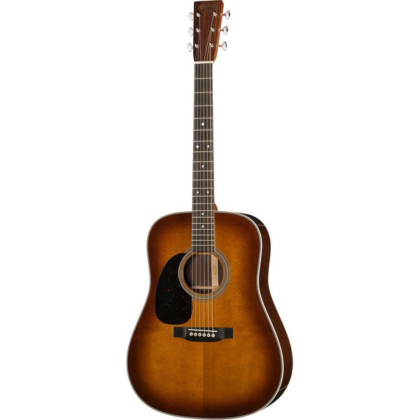 Martin Guitar D28 Ambertone LH