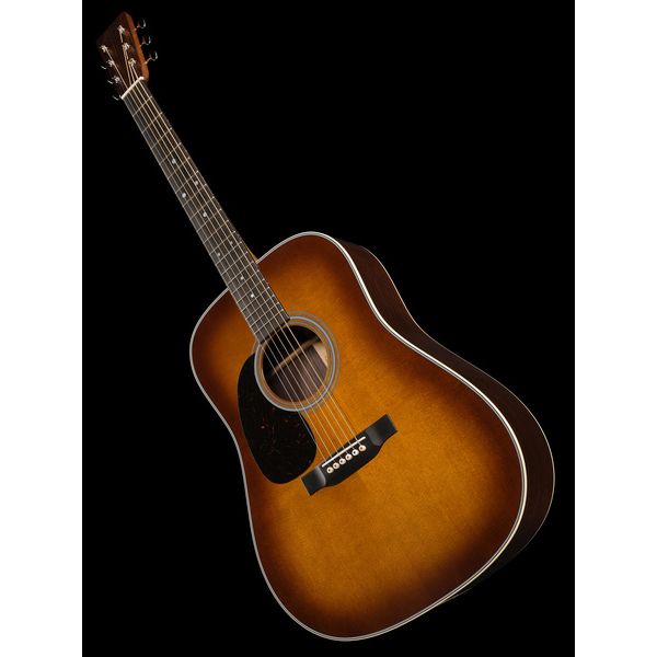 Martin Guitar D28 Ambertone LH