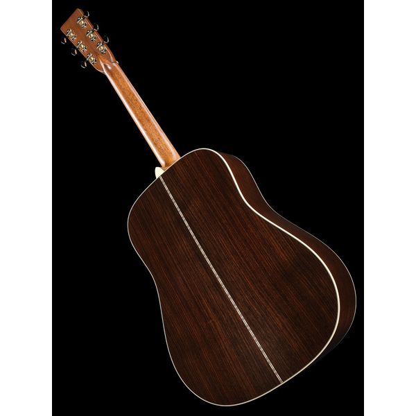 Martin Guitar D28 Ambertone LH