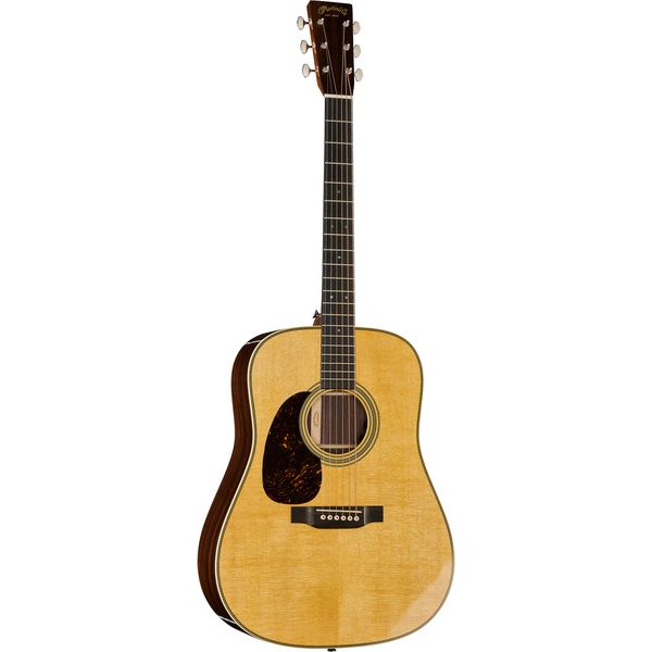 Martin Guitar HD28E LH