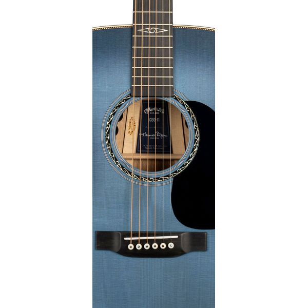 Martin Guitar CEO-11