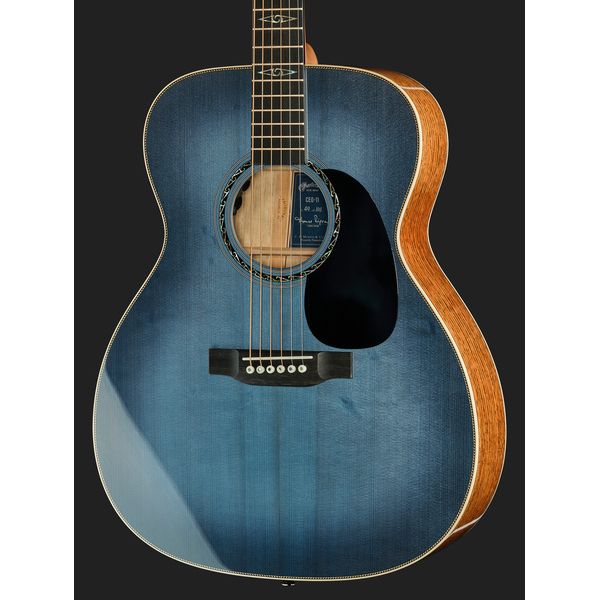 Martin Guitar CEO-11