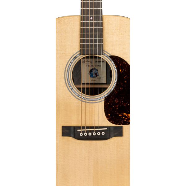 Martin Guitar D-X2E Billy Strings