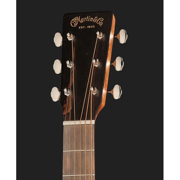 Martin Guitar D-X2E Billy Strings LH