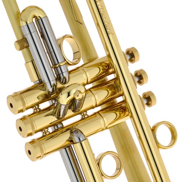 Taylor Trumpets Chicago Standard Bb-Trumpet