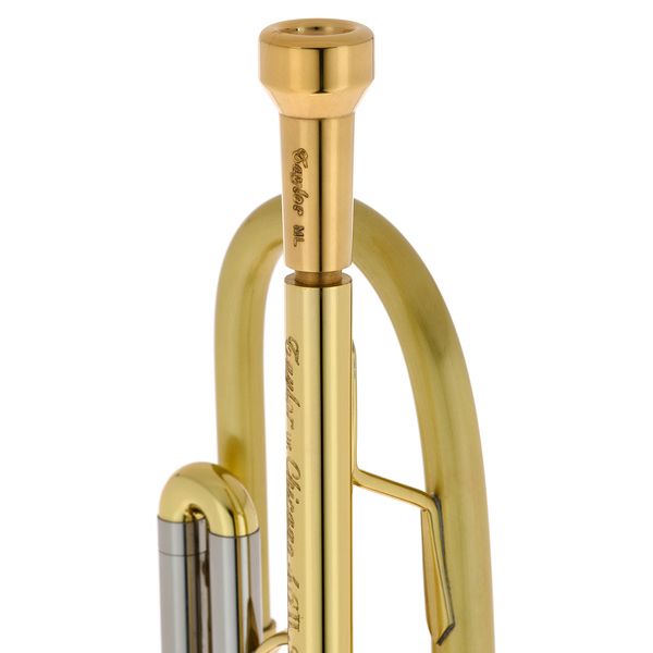 Taylor Trumpets Chicago Standard Bb-Trumpet