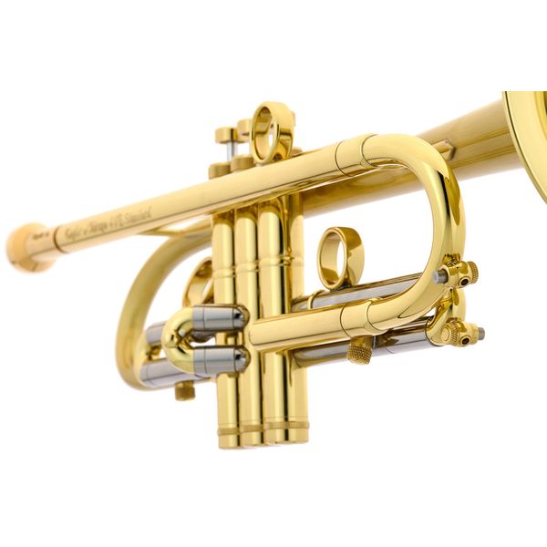 Taylor Trumpets Chicago Standard Bb-Trumpet