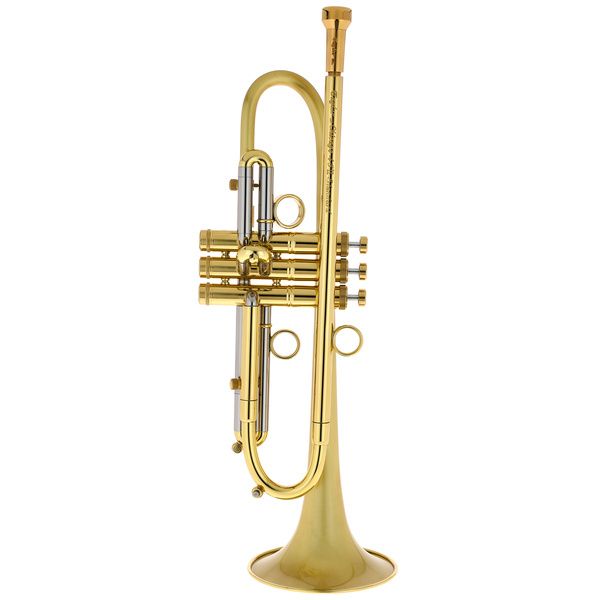 Taylor Trumpets Chicago Standard Bb-Trumpet