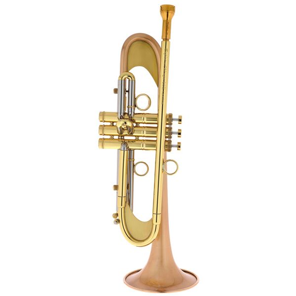 Taylor Trumpets Chicago Custom Bb-Trumpet