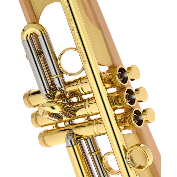 Taylor Trumpets Chicago Custom Bb-Trumpet
