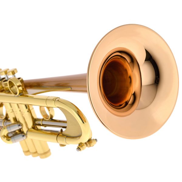 Taylor Trumpets Chicago Custom Bb-Trumpet