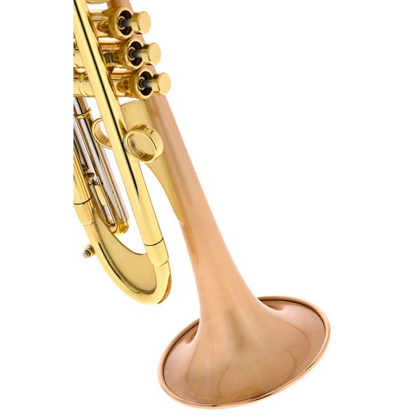 Taylor Trumpets Chicago Custom Bb-Trumpet